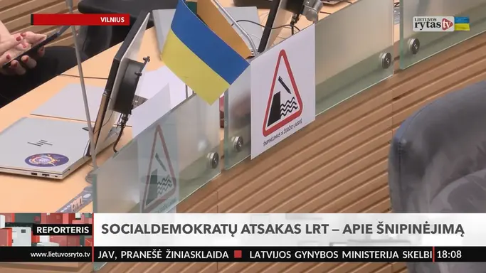 „Reporteris“ 2026-04-21 antradienis